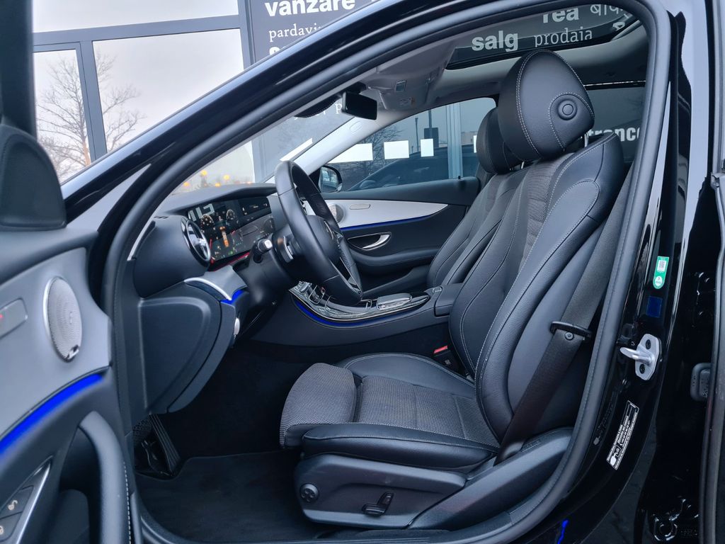 Mercedes-Benz E 200 2023