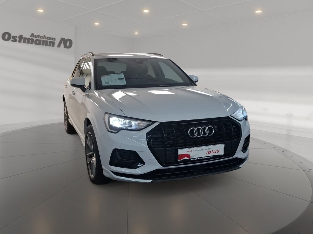 Audi Q3 2023