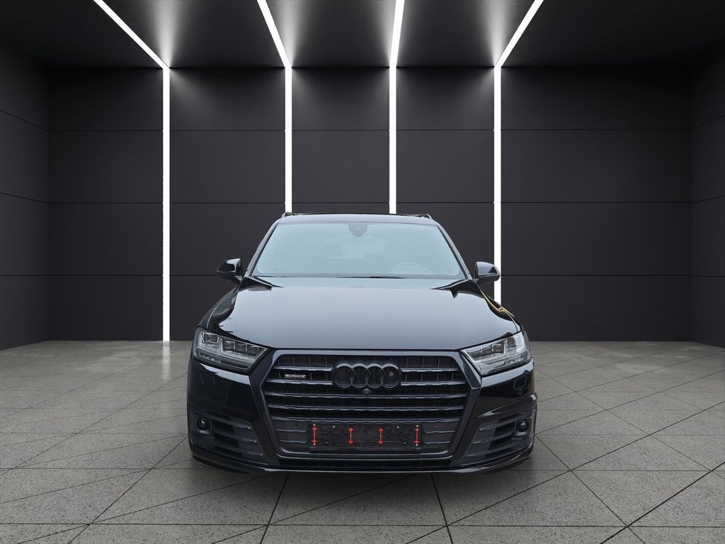 Audi Q7 2018