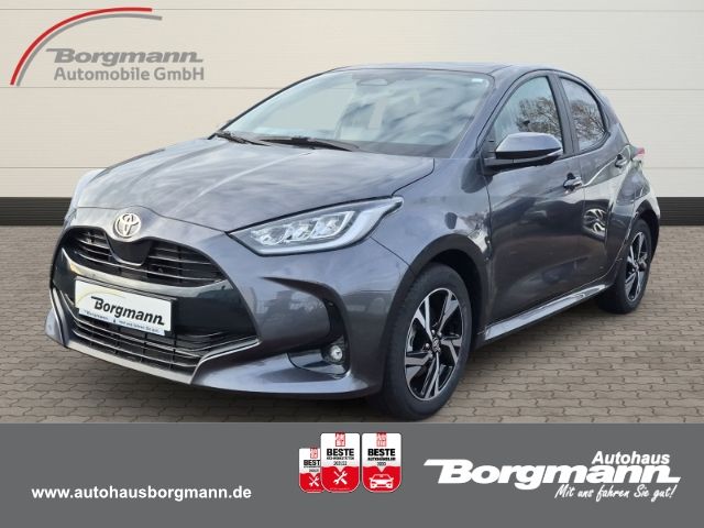 Toyota Yaris 2025