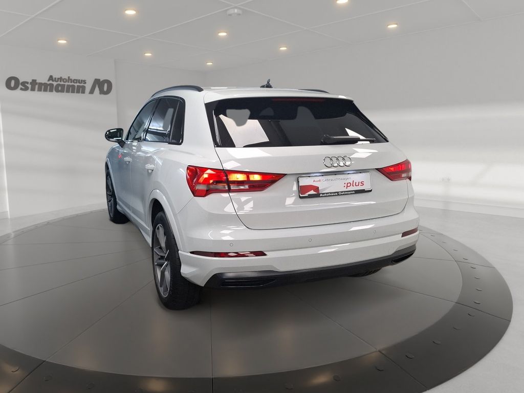 Audi Q3 2023