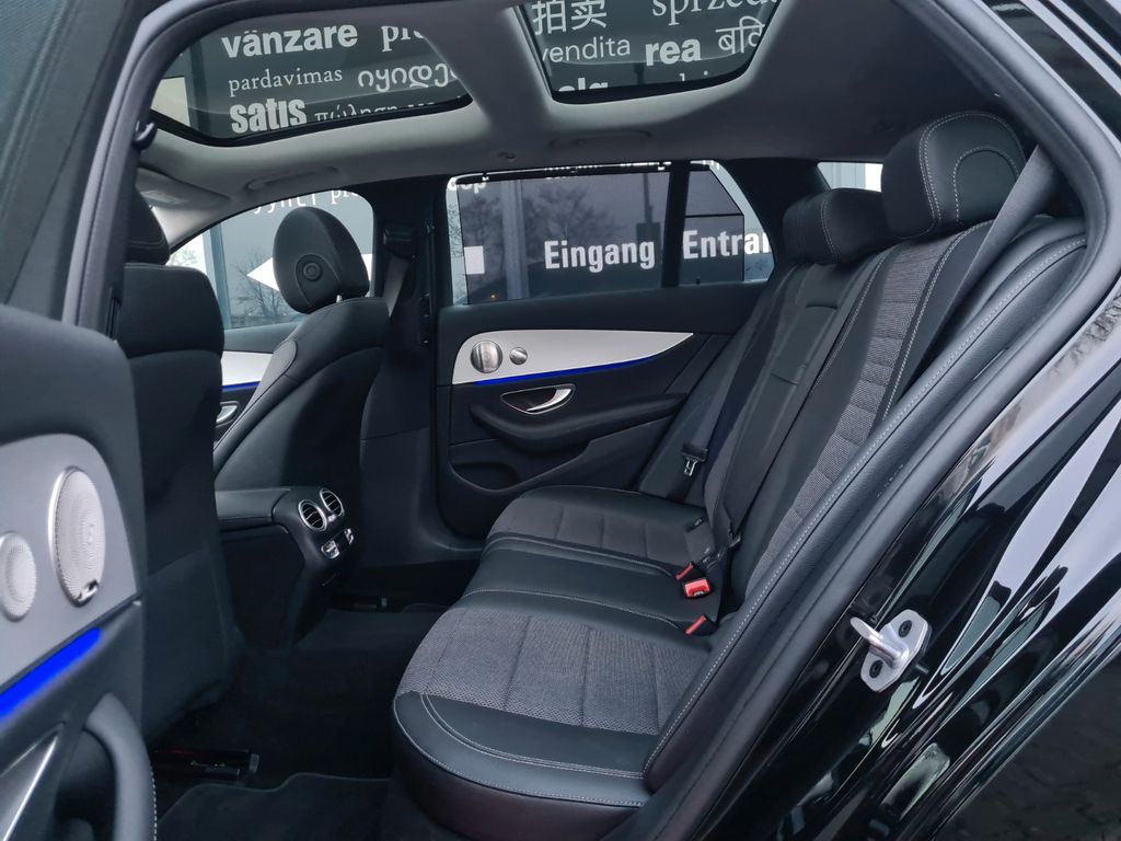 Mercedes-Benz E 200 2023