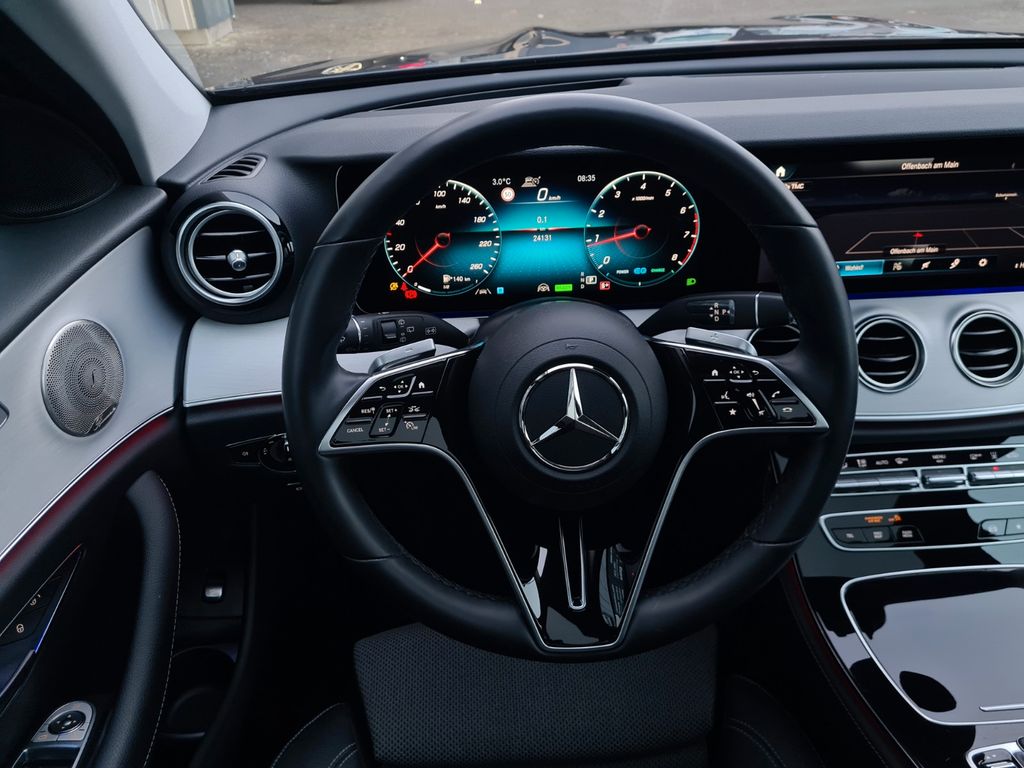 Mercedes-Benz E 200 2023