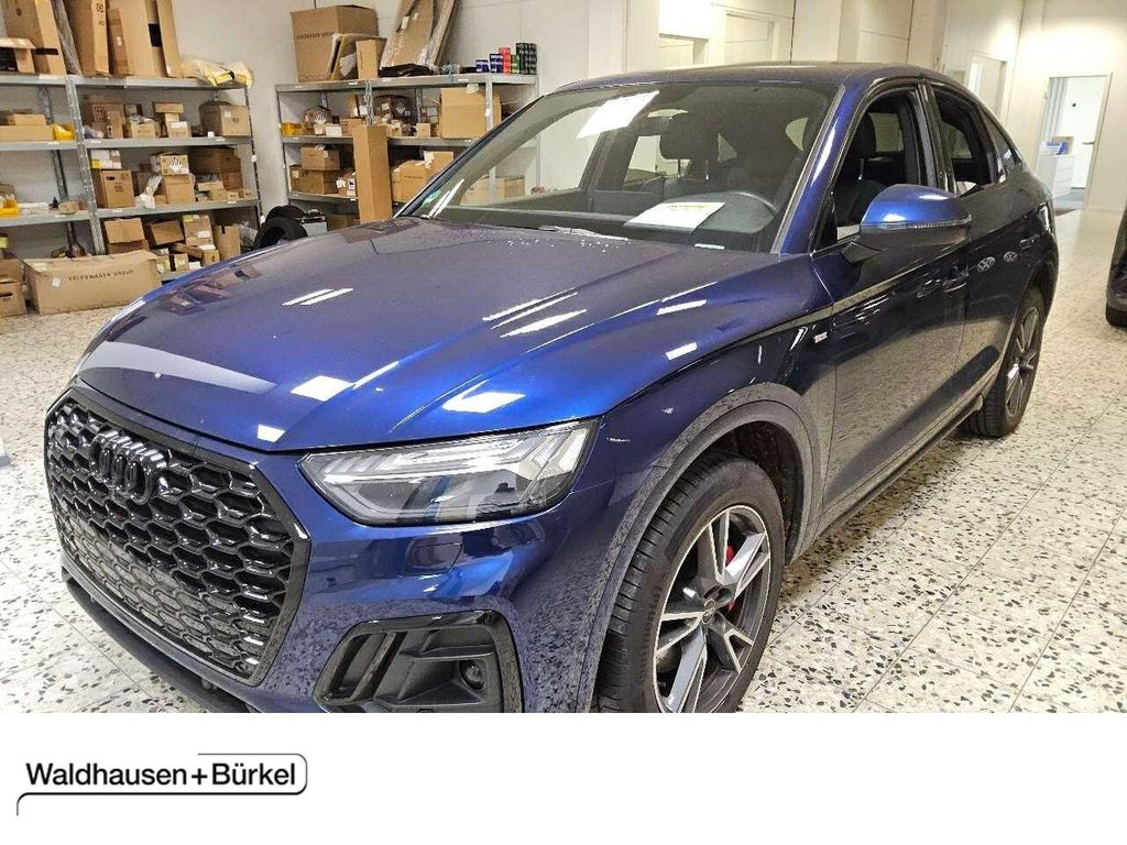 Audi Q5 2022