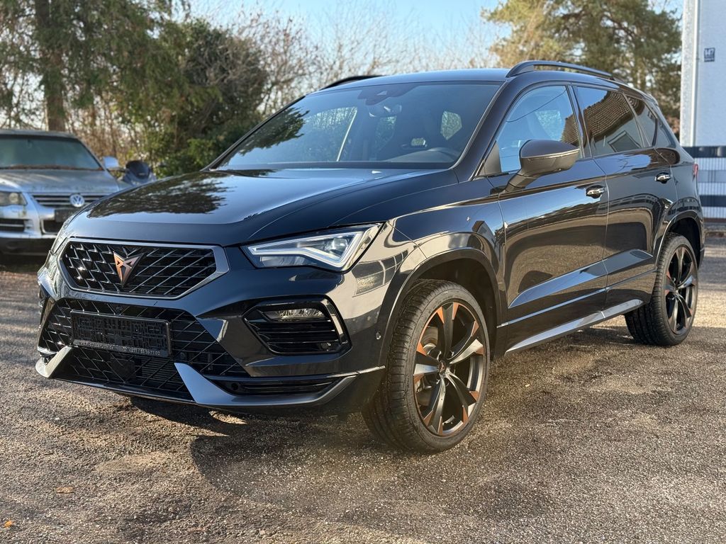 Cupra Ateca 2024