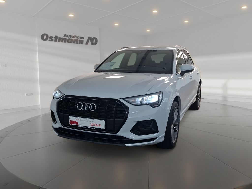 Audi Q3 2023