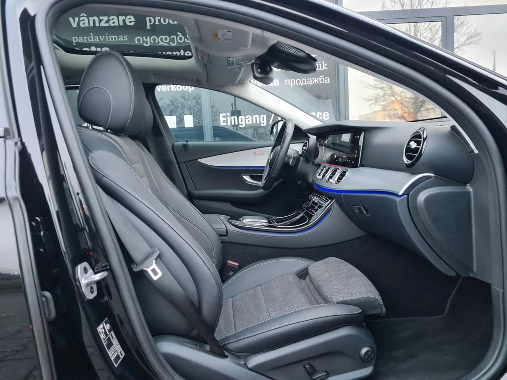 Mercedes-Benz E 200 2023