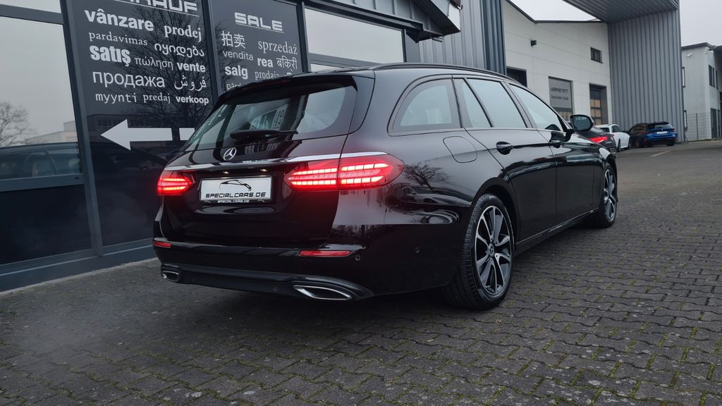 Mercedes-Benz E 200 2023