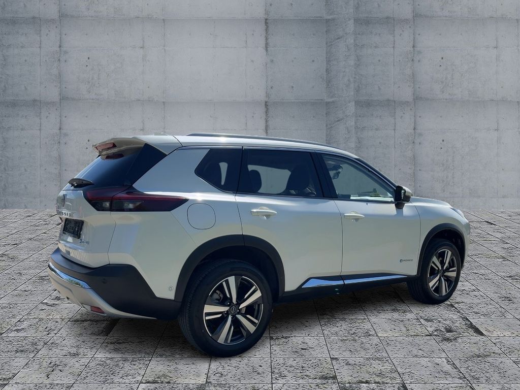Nissan X-Trail 2025