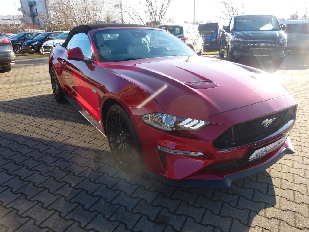 Ford Mustang 2022