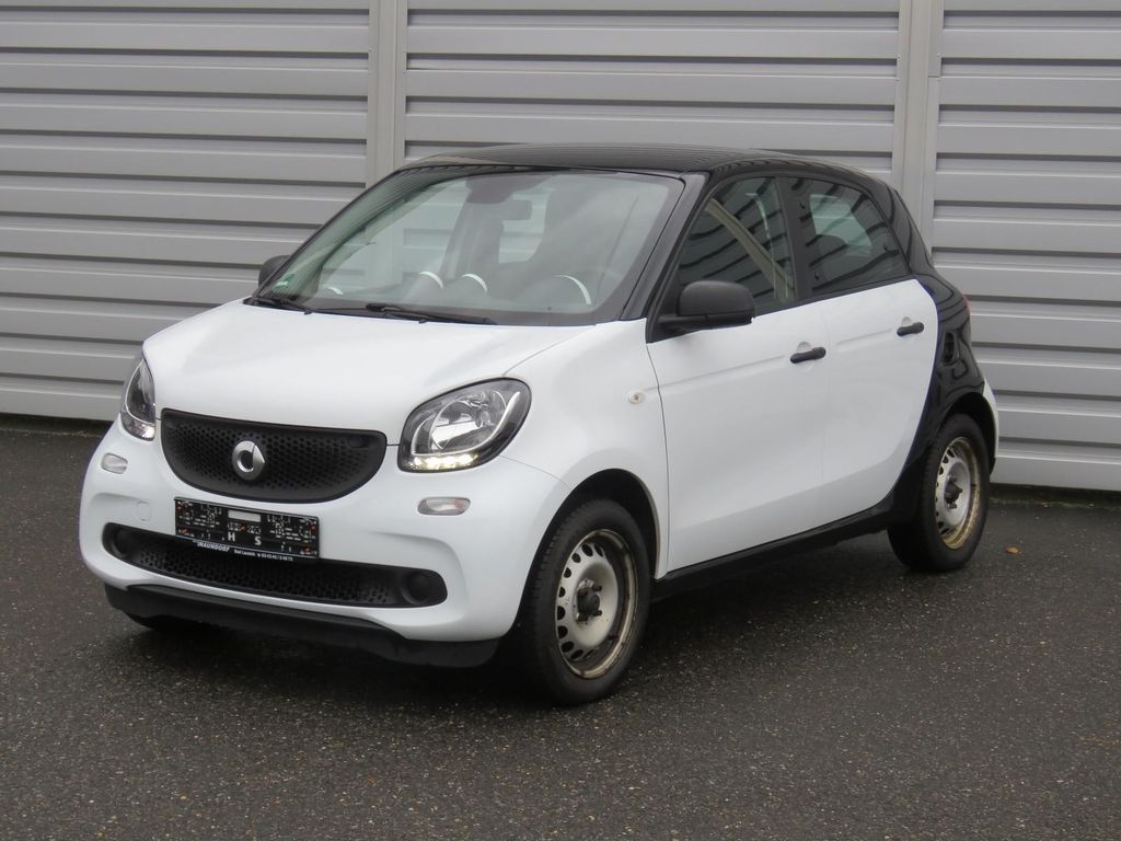 Smart ForFour 2019