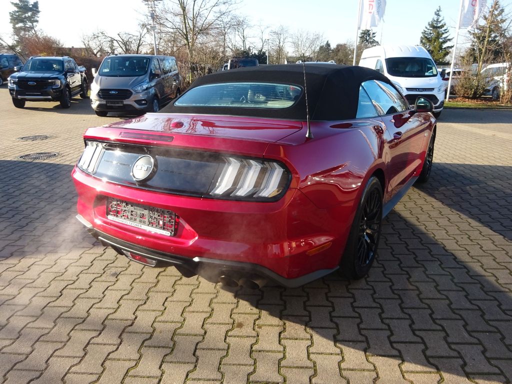 Ford Mustang 2022