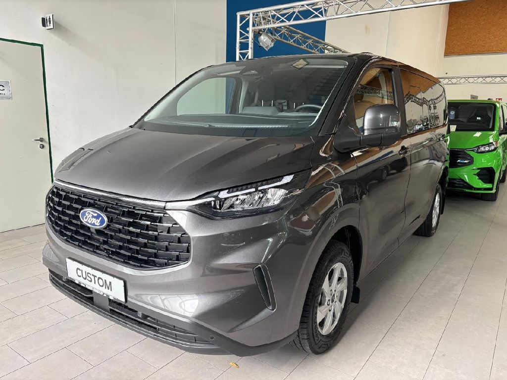 Ford Tourneo Custom 2025