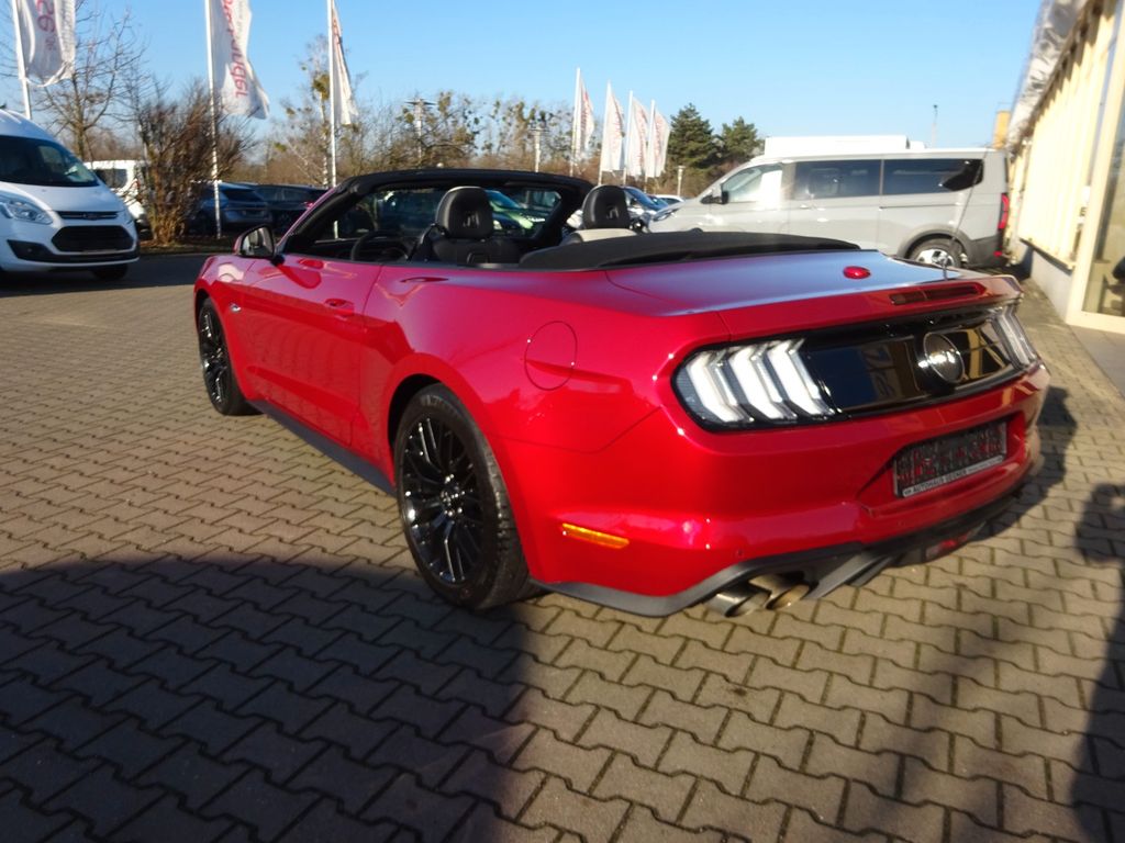 Ford Mustang 2022