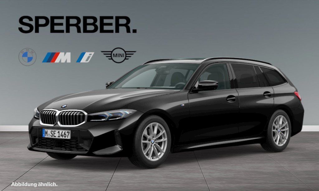 BMW 320 2025