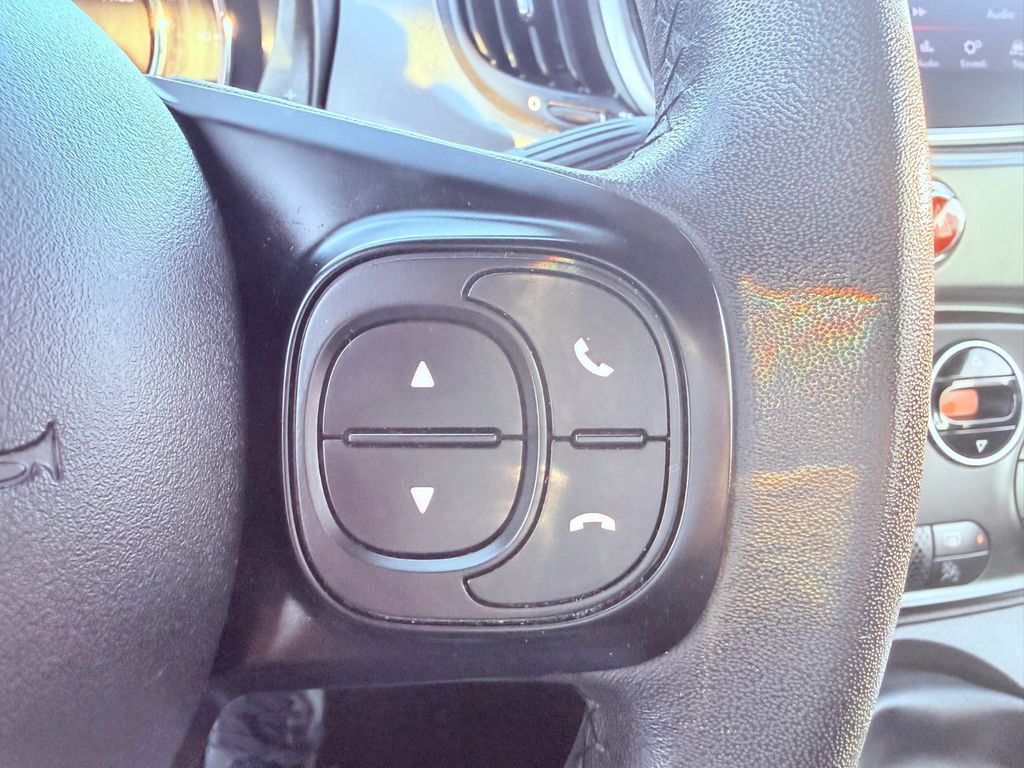 Fiat 500C 2021