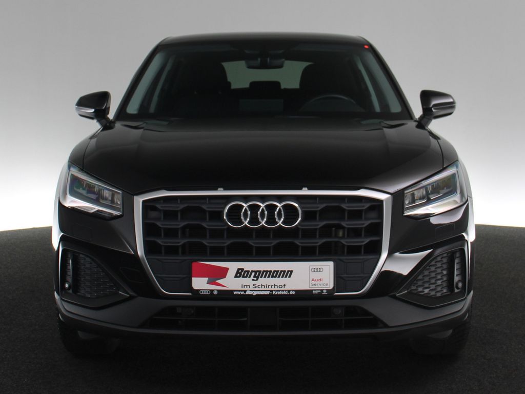 Audi Q2 2022