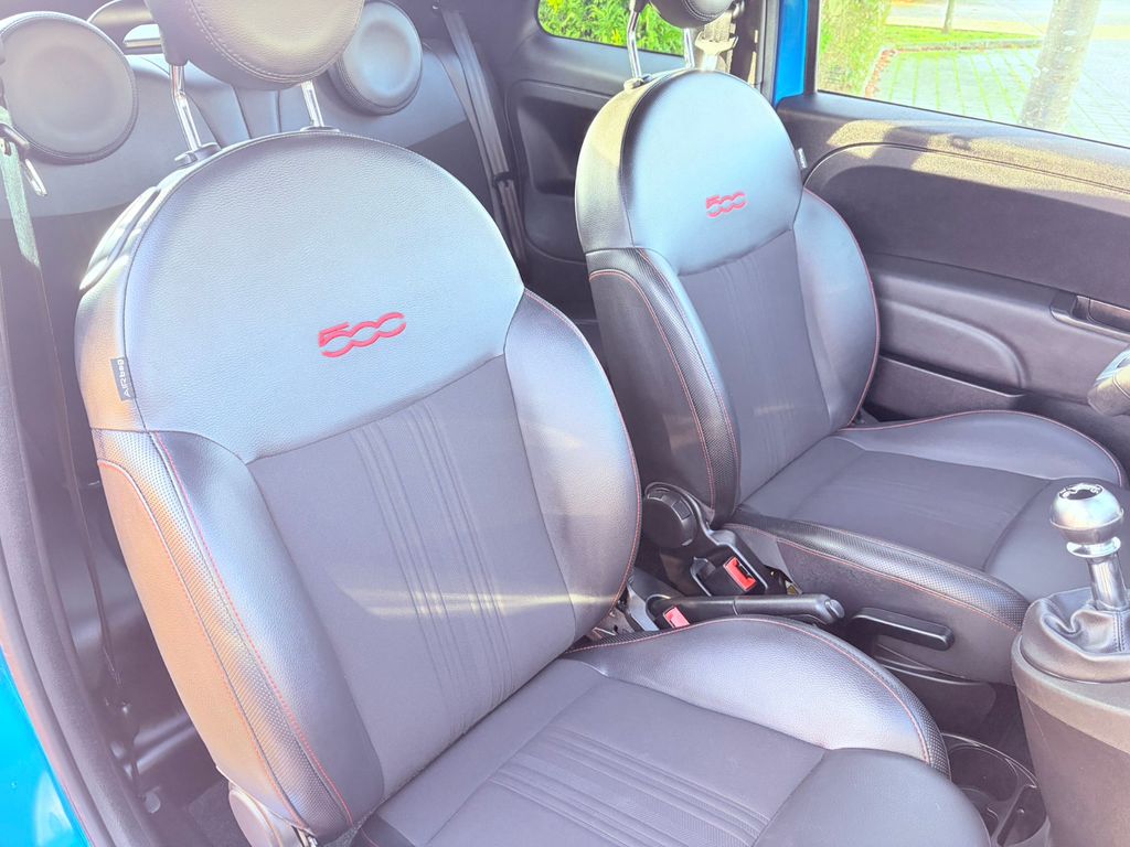Fiat 500C 2021