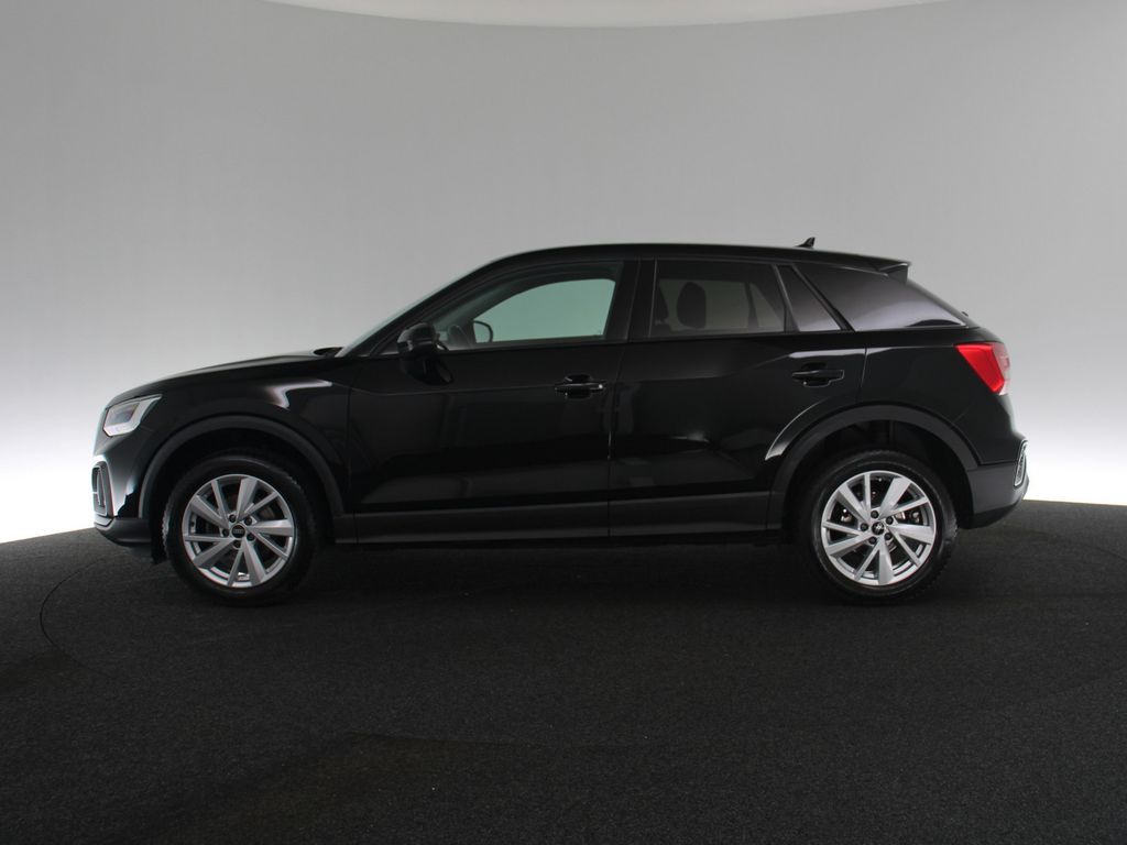 Audi Q2 2022