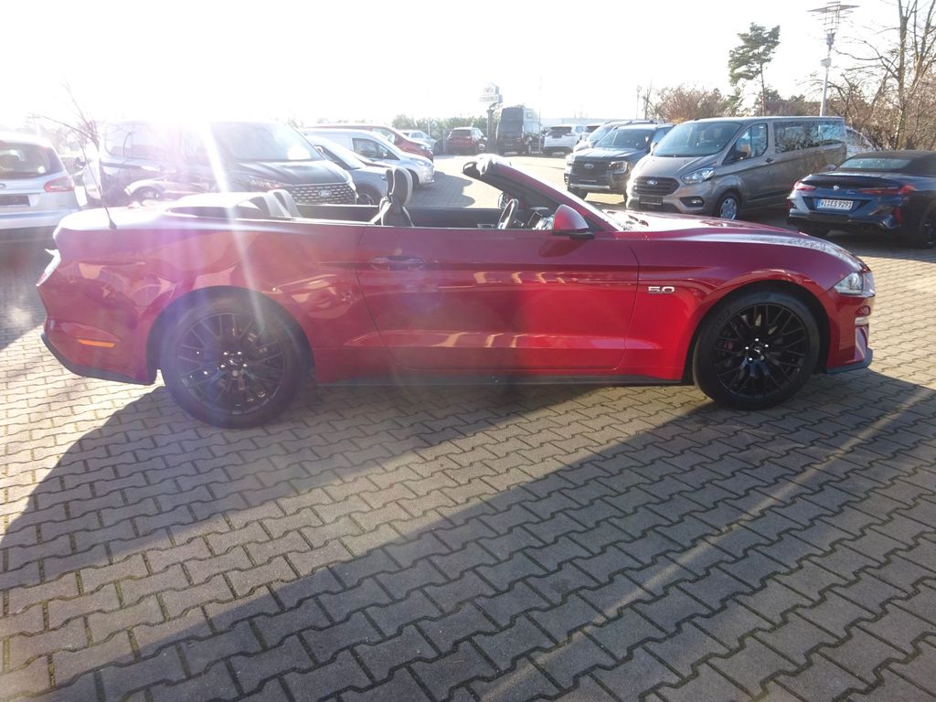 Ford Mustang 2022