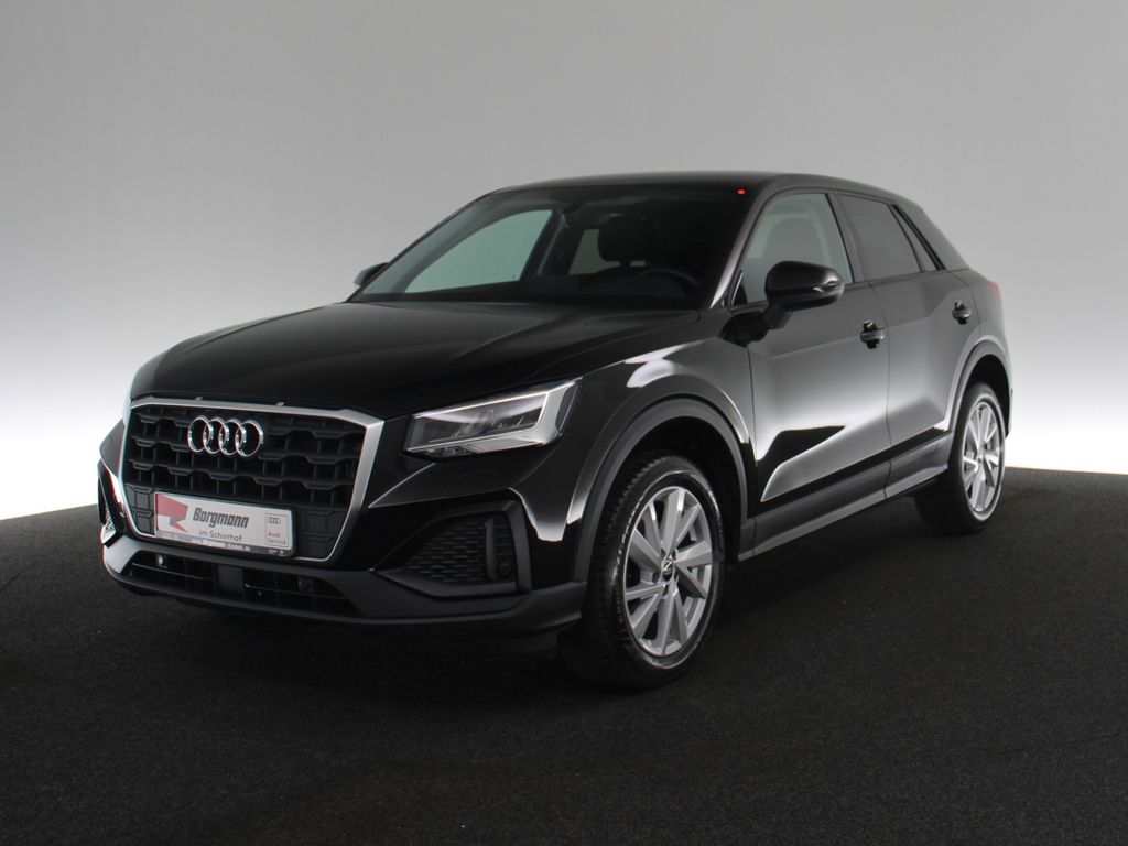 Audi Q2 2022