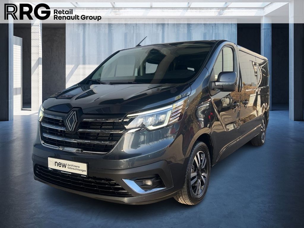 Renault Trafic 2024