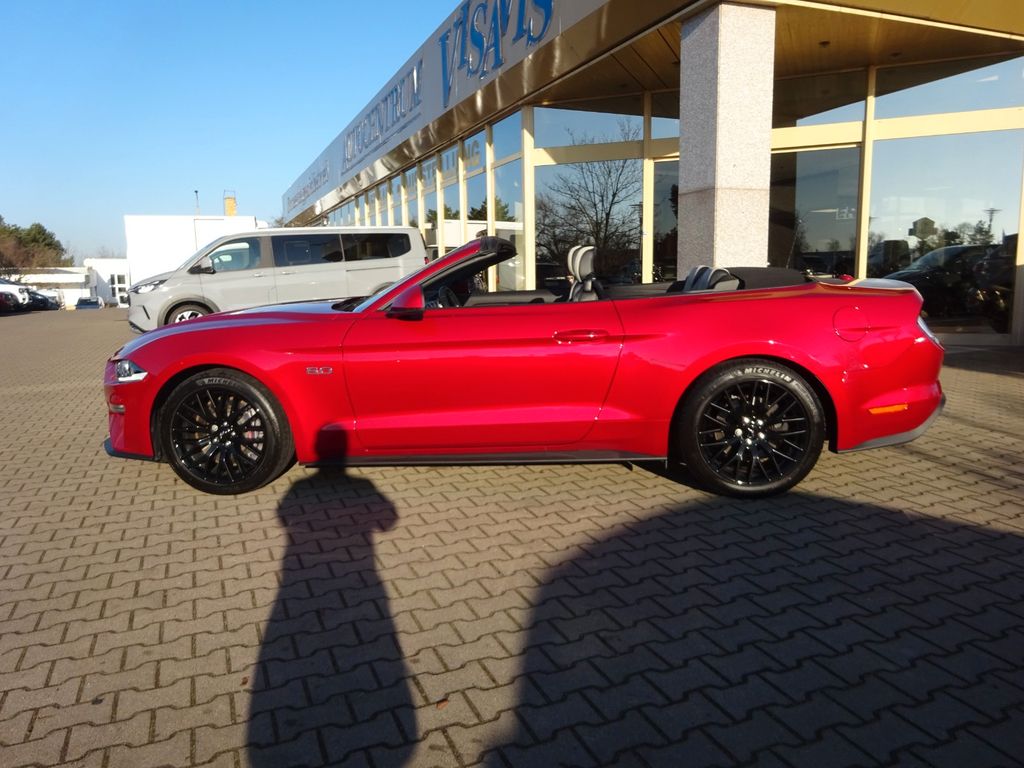 Ford Mustang 2022