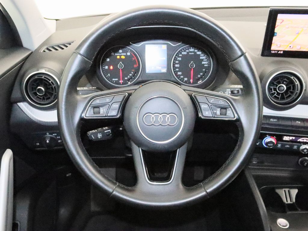 Audi Q2 2022