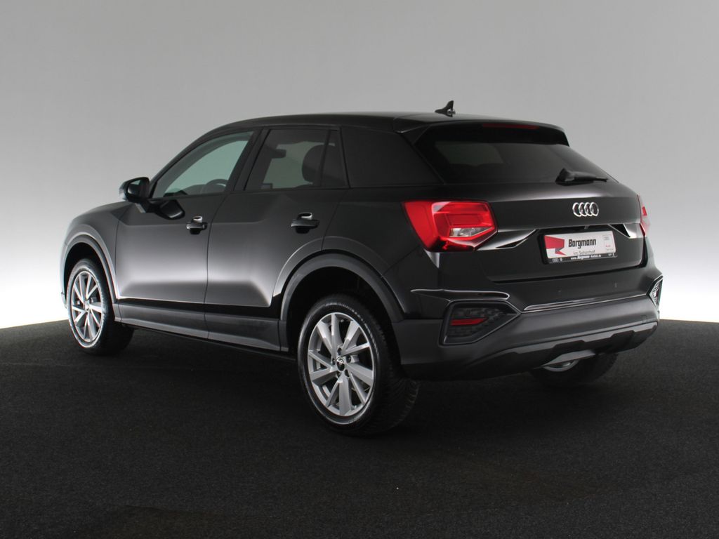 Audi Q2 2022