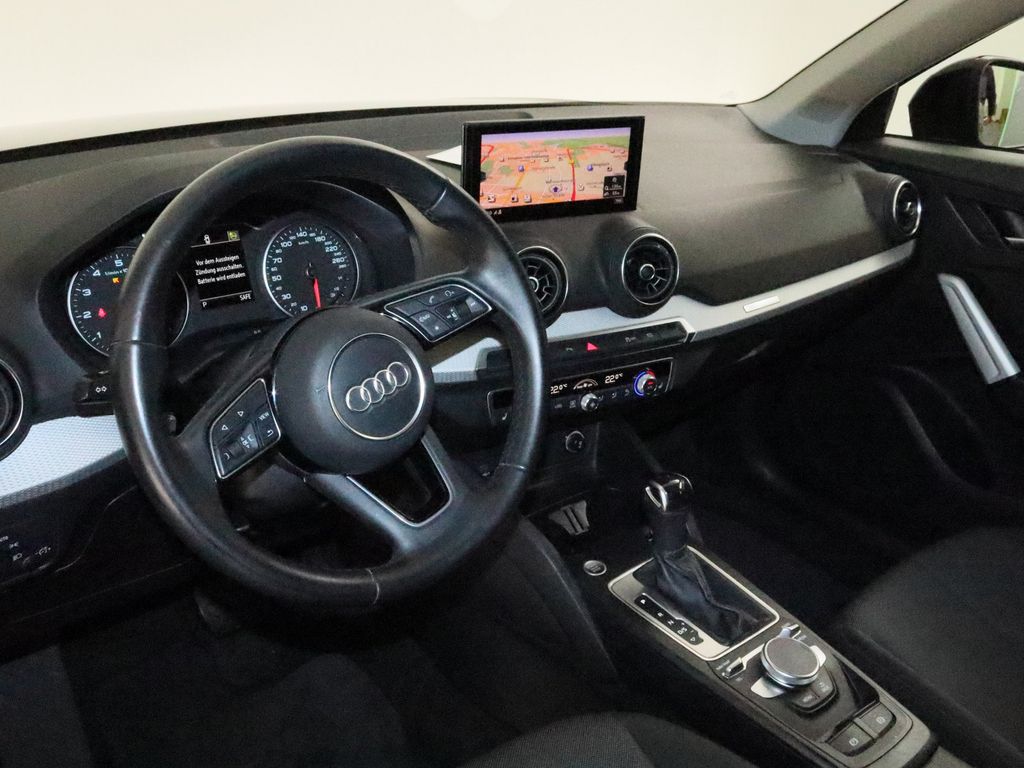 Audi Q2 2022