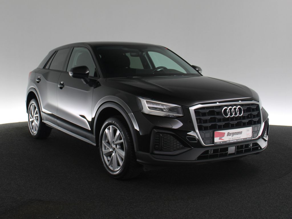Audi Q2 2022