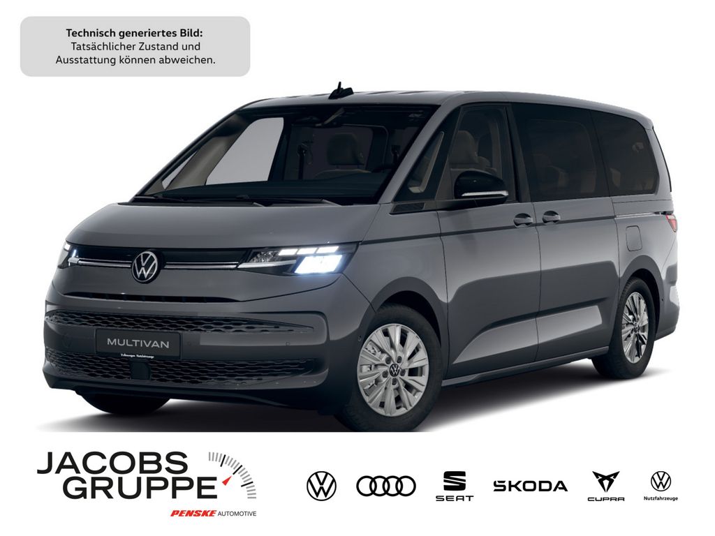 Volkswagen T7 Multivan