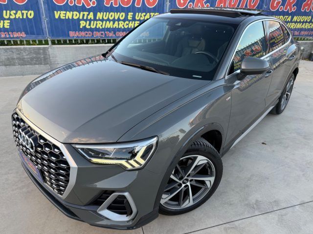Audi Q3 2020