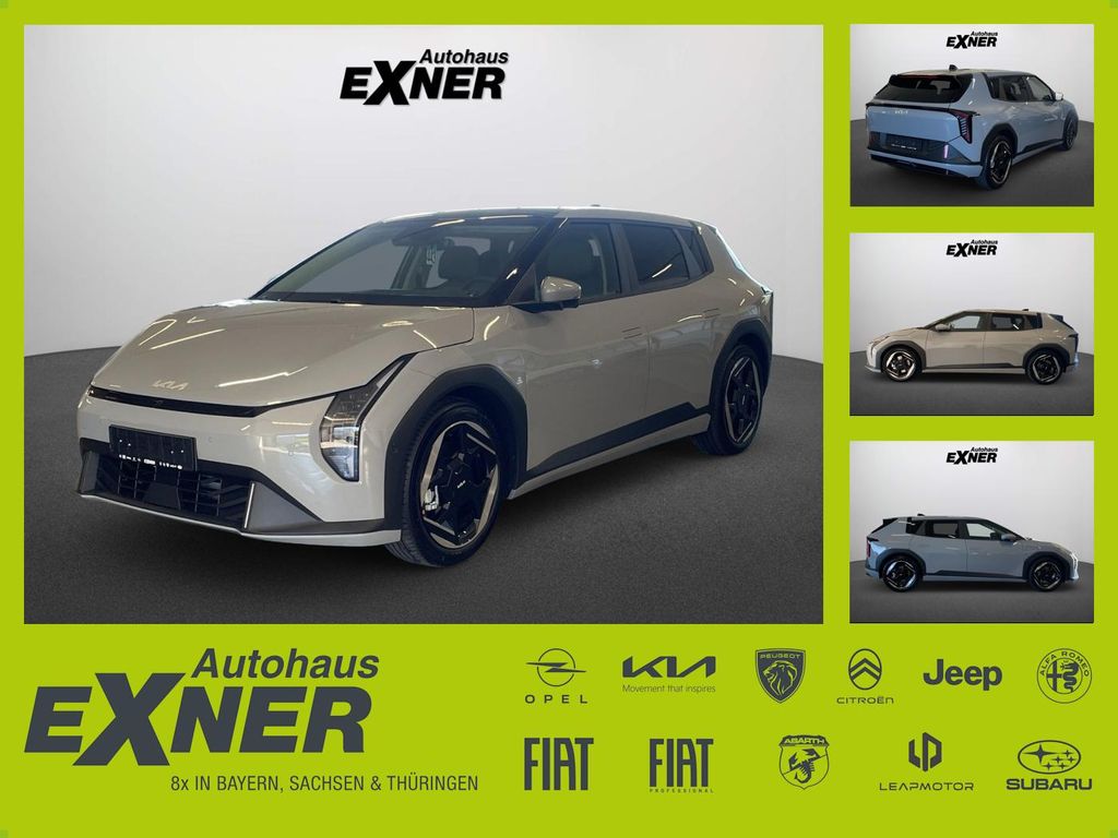 Kia EV4 2025