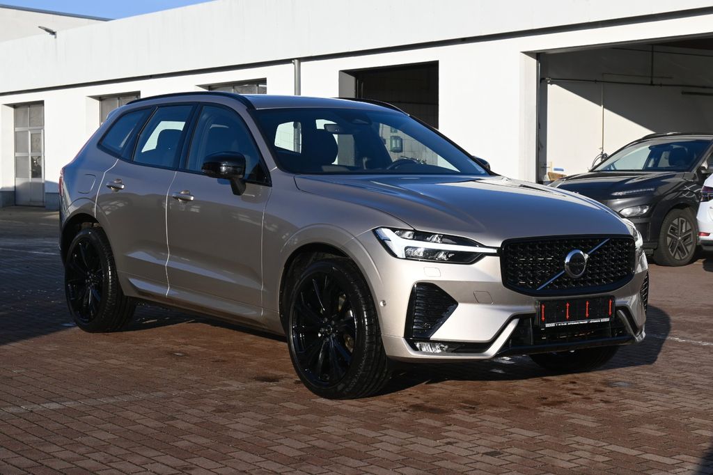 Volvo XC60 2022