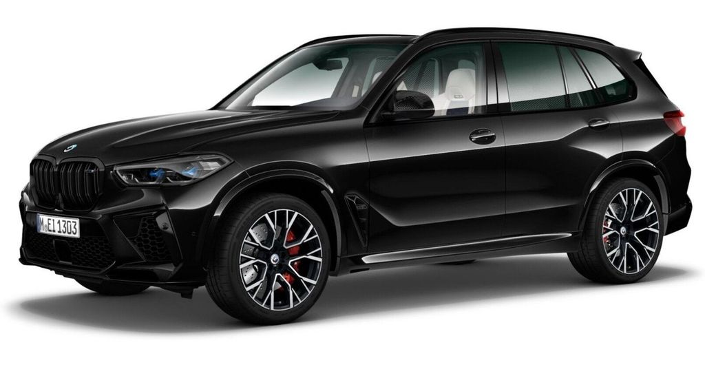 BMW X5 M 2022