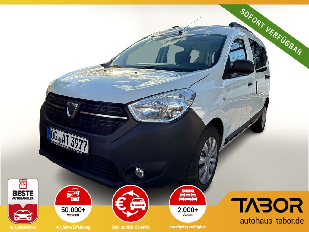Dacia Dokker 2019