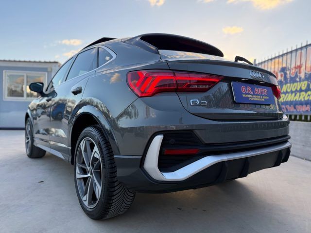 Audi Q3 2020