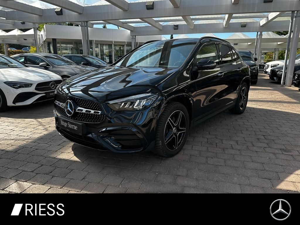 Mercedes-Benz GLA 200 2025
