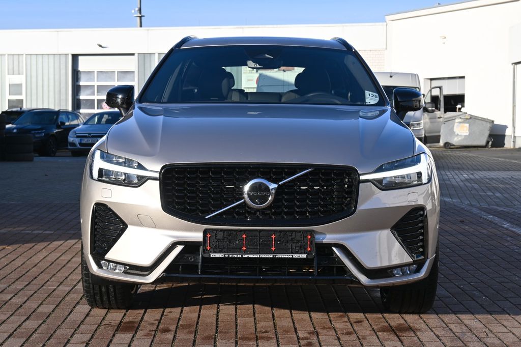 Volvo XC60 2022