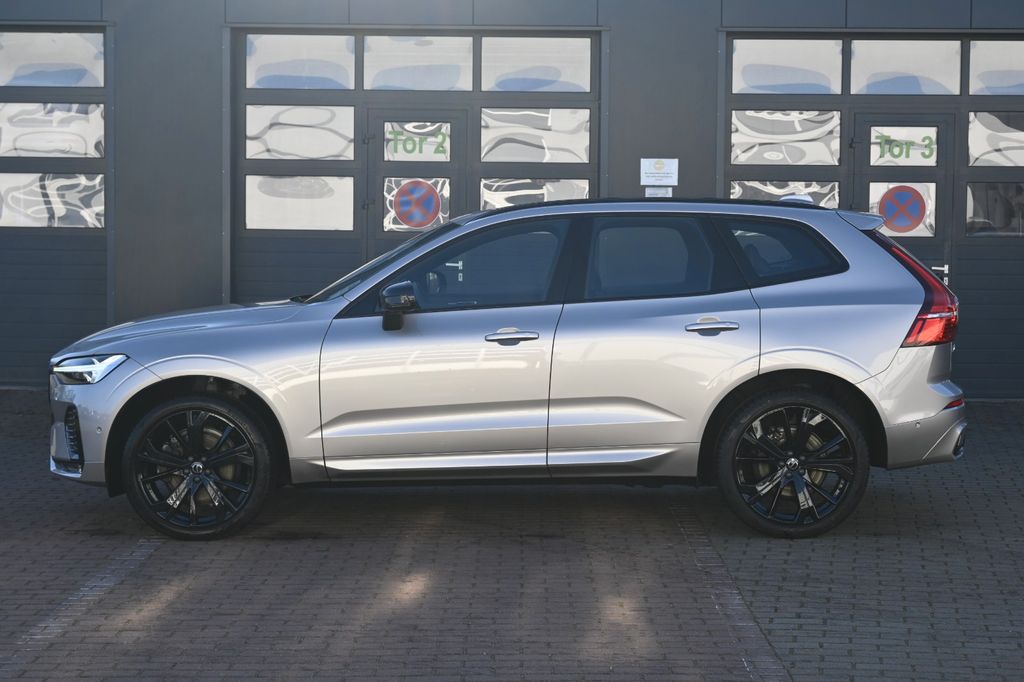 Volvo XC60 2022