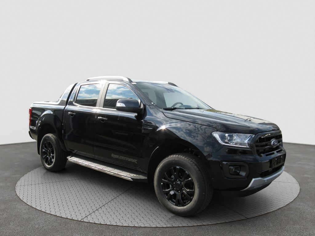 Ford Ranger 2022