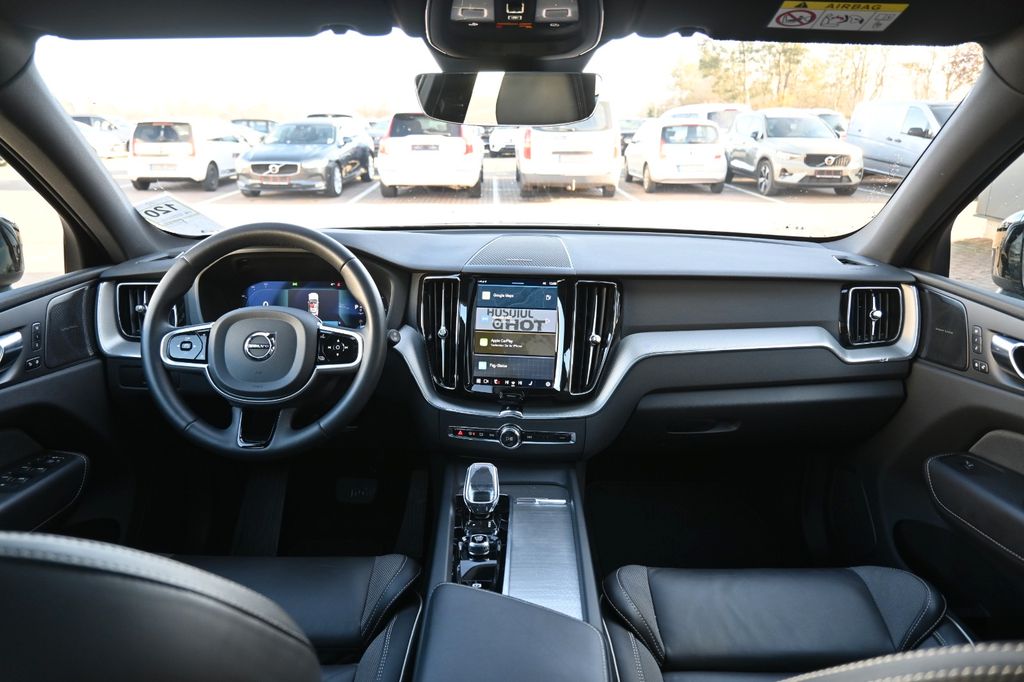 Volvo XC60 2022