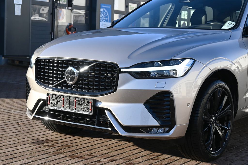 Volvo XC60 2022