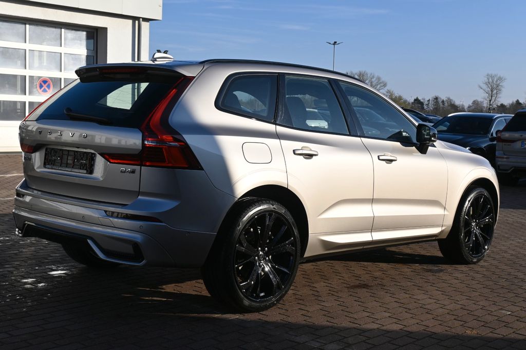 Volvo XC60 2022