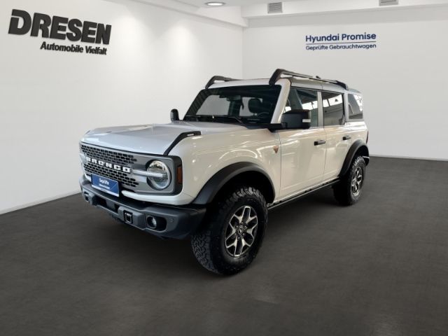 Ford Bronco 2024