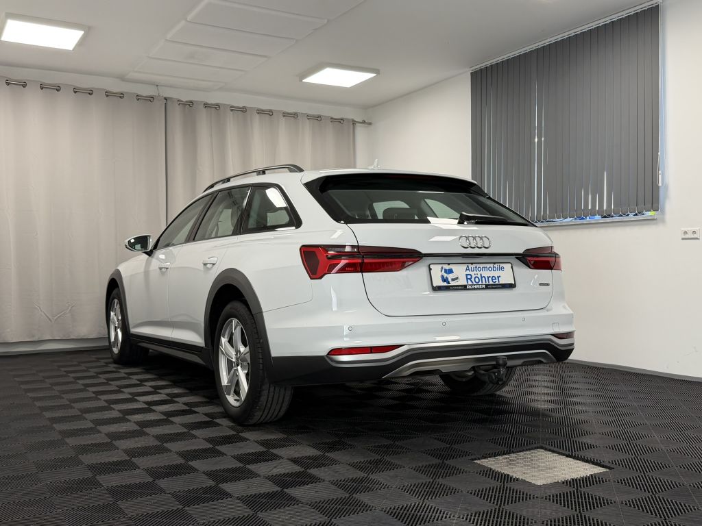 Audi A6 Allroad 2022
