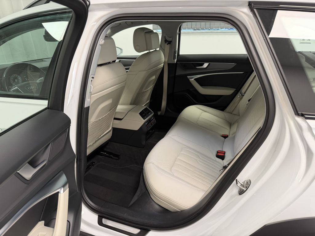 Audi A6 Allroad 2022