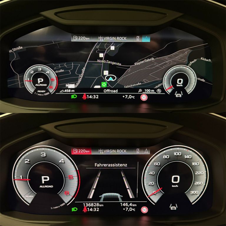 Audi A6 Allroad 2022