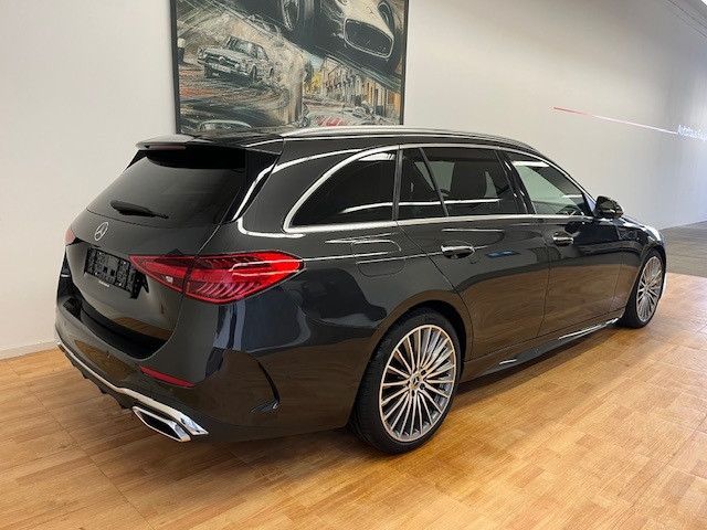 Mercedes-Benz C 300 2025